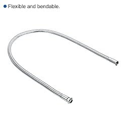 PATIKIL 23" Universal Gooseneck, M10 Fine Thread