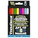 VersaChalk Liquid Chalk Markers for Blackboards - 8 Pack, 3mm Fine Tip | Neon Colors - Erasable & Washable for Creative Signage and Art