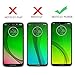 Muokctm for Moto G7 Power case, Moto G7 Supra Case, Moto G7 Optimo Max XT1955 Case, Slim Soft TPU Protective Rubber Bumper Cover for Motorola Moto G7 Power Phone (Black)