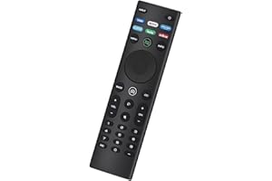 UNOCAR Universal Remote Control for VIZIO Smart TV Remote Replacement XRT-140 XRT136 XRT260 XRT270 Smartcast D, E, M, P, V, PX Series Smart TVs