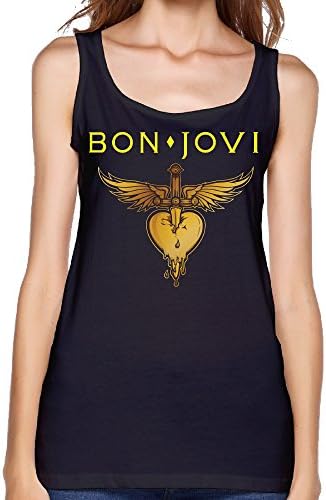 Bon Jovi Women Sport Vest