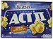 ACT II Butter Microwave Popcorn, 6-Count 2.75-oz. Bags (Pack of 6)