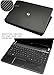 Special Laptop Black Carbon fiber Vinyl Skin Stickers Cover for Asus G73 G73jw G73jh G73s 17.3-inch