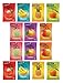 Crispy Green Freeze Dried Fruit Crisps Snack Peak Variety Gift Box - 14 Pack