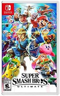 Amazon.com: Super Smash Brothers Special - Switch Japan Import