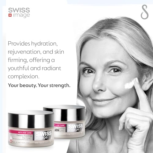 Anti Age 36+ : Elasticity Day Cream 50ml + Night Cream 50ml