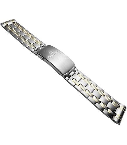 Amazon.com: Ewatchparts 20mm Watch Band Compatible With Omega