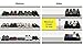 Shoe - Shoe Organizer- Space Saver ,10 Pack Shoeslots-By CANI