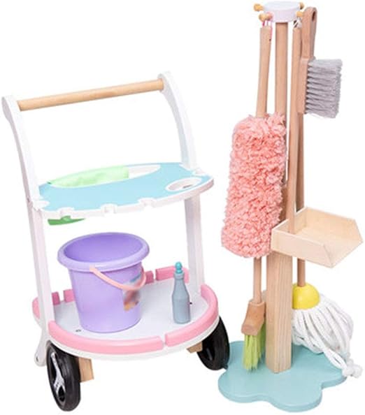 amazon carrito limpieza juguete