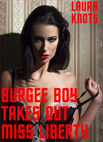 Burger Boy Takes Out Miss Liberty