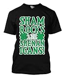 Shamrock And Shenanigans - St Patricks Day Men's T-shirt