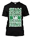 Shamrock And Shenanigans - St Patricks Day Men's T-shirt