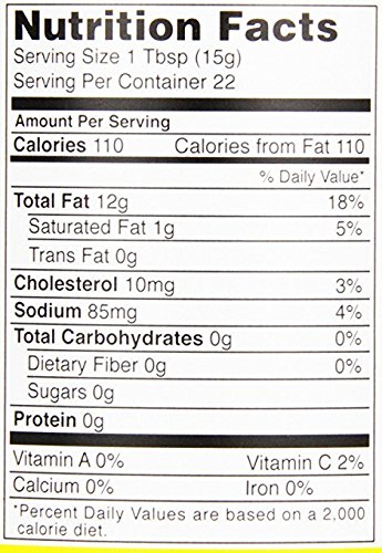 Lemonaise - A Zesty Citrus Mayo - All Natural Lemon Mayonnaise For Sandwich Spreads, Dips, and Dressings - 12 Ounce Jar (Pack of 6) - Thumbnail 4