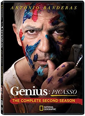 Amazon.com: The Mystery of Picasso (1956) ( Le Mystère Picasso