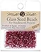 Mill Hill Glass Seed Beads 4.54g, Brilliant Magenta**
