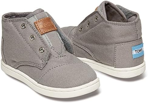 Amazon Toms Shoes トムズ トムスシューズ Canvas Tiny Toms Paseo Mids ハイカットシューズ キッズ 並行輸入品 T7 14cm Toms トムズ シューズ バッグ Amazon Toms Shoes トムズ トムスシューズ Canvas Tiny Toms Paseo Mids ハイカットシューズ キッズ 並行輸入品 T7 14cm Toms トムズ シューズ バッグ