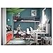 IKEA.. 202.479.77 Svärta Bunk Bed Frame, Silver Color