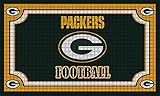 Team Sports America NFL Embossed Floor Mat, 18 x 30 inches