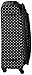 Kenneth Cole Reaction Dot Matrix Lightweight Expandable 4-Wheel Spinner Luggage, Black, 28-Inch Checked