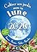 Cultiver son jardin avec la lune 2020 (French Edition) by