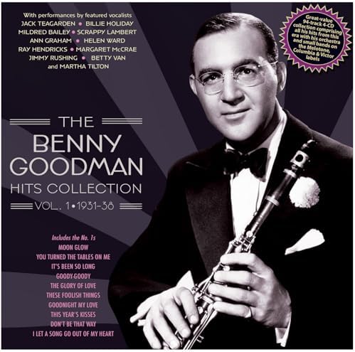 Benny Goodman - The Benny Goodman Hits Collection Vol. 2 1939-53