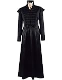 Women's Anne Lister Cosplay Costumes Halloween Full Set Outfits