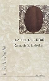 L' appel de l'être