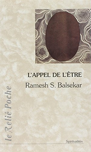 L' appel de l'être