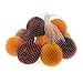 Royal Clear Plastic Mesh Produce and Seafood Bag, 24 Inch, Package of 100