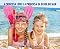 Livro A Princesa Lírio e a Princesa da Beira do Mar (As aventuras da Princesa Lírio Livro 4)