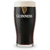 Guinness Draught Pint Glass 20oz (Pack of 2)