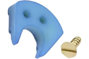 LATUMAN 1041-427 Accelerator Pump Cam #427 Blue With Screw Fits For Holley Carburetor