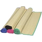 STRAW BEACH MAT, Sold By Case Pack Of 14 Pieces