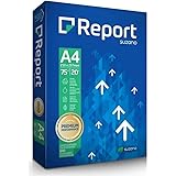 Papel Sulfite Report A4 Branco 75g 500 folhas