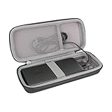 Hard Travel Case for 【2018】 Lumina 10000 mAh Ultra Compact Portable Charger 2-Port External Battery Power Bank by co2CREA