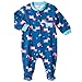 LJ Unisex-Baby Newborn Footed Sleep & Play