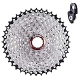 Ztto 9 Speed Cassette 11-40 T for Shimano Hub Mountain Bike MTB Bicycle