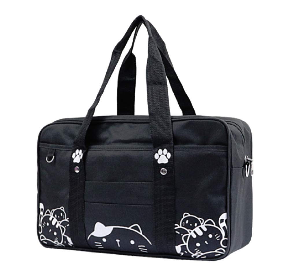 GKO Japanese JK Uniform Bag Cute Cat Kawaii Lolita Handbag School Messenger Shoulder Bags Buy