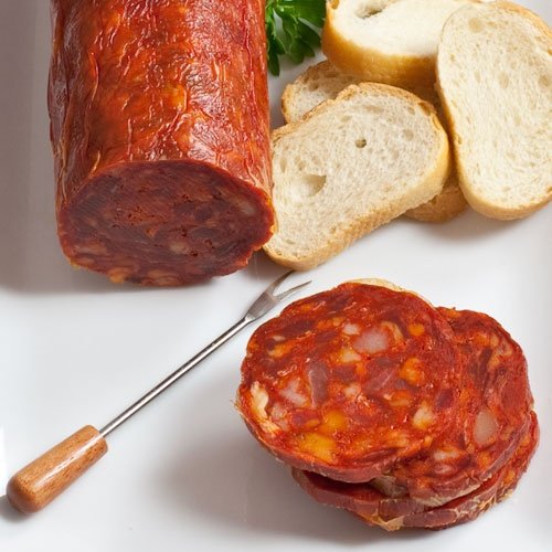 Jumbo Cantimpalo Chorizo