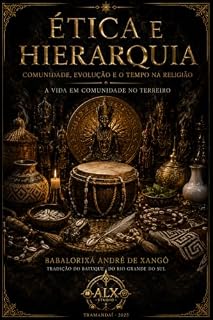 Livro Ética e Hierarquia no Batuque