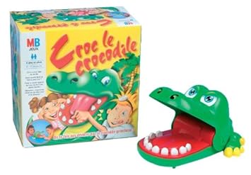 jeux de crocodile