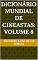 Livro Dicionário mundial de cineastas: volume 8