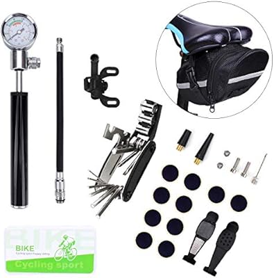 bike tire repair tools