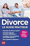 Divorce, le guide pratique by 
