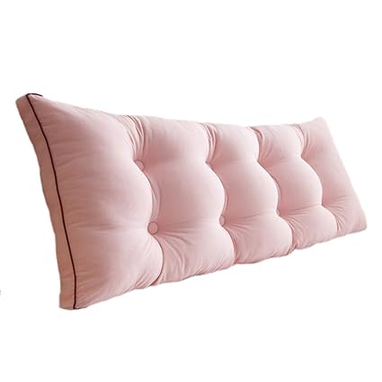 Destrb Bedside Cushions Sofa Backrests Cotton Bedside Double Long