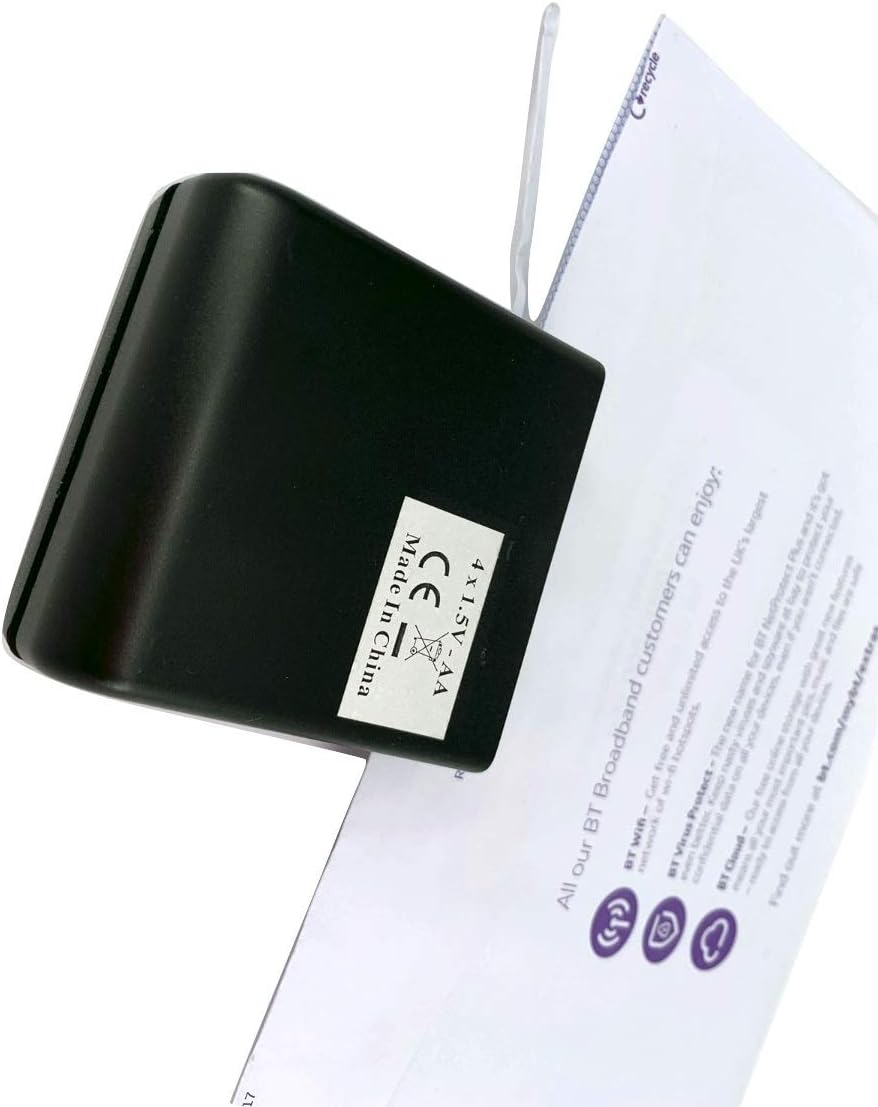 Battery Operated Letter Opener BigaMart