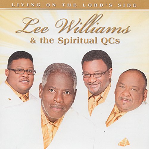 I Can t Give Up Lee s Testimony By Lee Williams The Spiritual QC s 