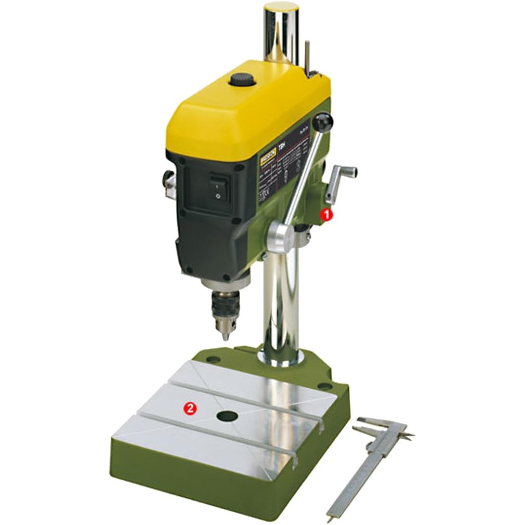 Tischbohrmaschine Test » Die besten Modelle für 2018 im