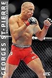 UFC - Georges St-Pierre Sports Poster