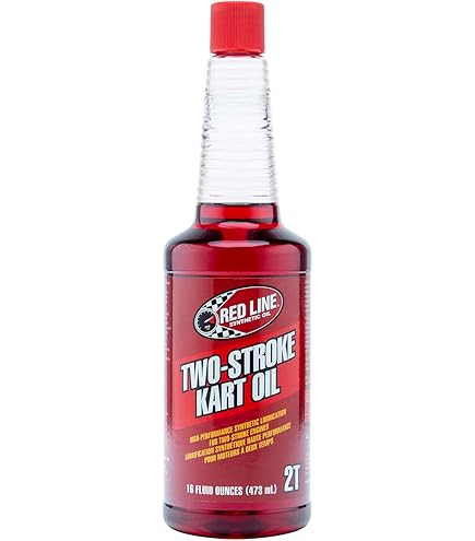 Amazon.com: Red Line 40603 Two-Stroke Oil Racing Synthetic